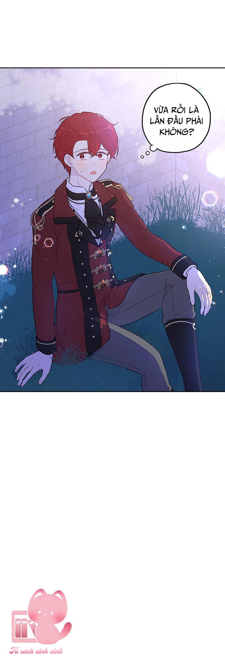 Hoàng Nữ Tóc Đen Chapter 65 - Trang 4