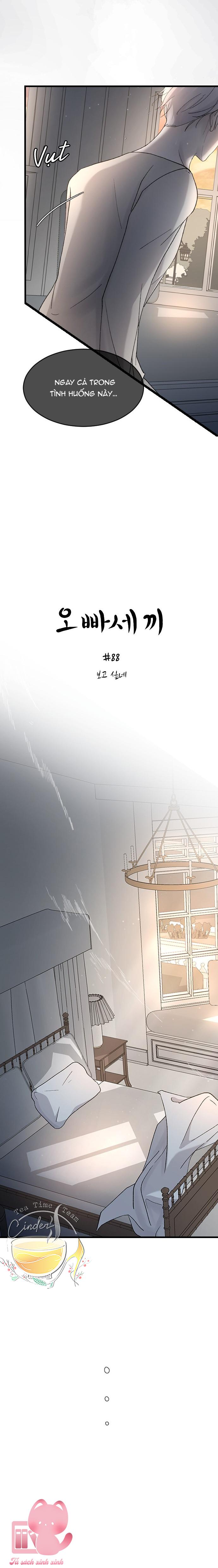 Ba Anh Trai Cực Phẩm Của Tôi Chap 88 - Trang 3