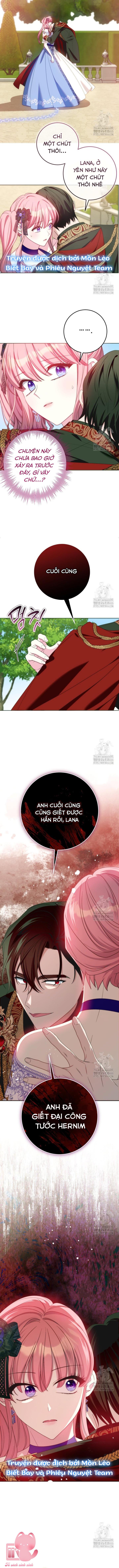 Tôi Gặp Nam Chính Trong Tù Chap 47 - Trang 4