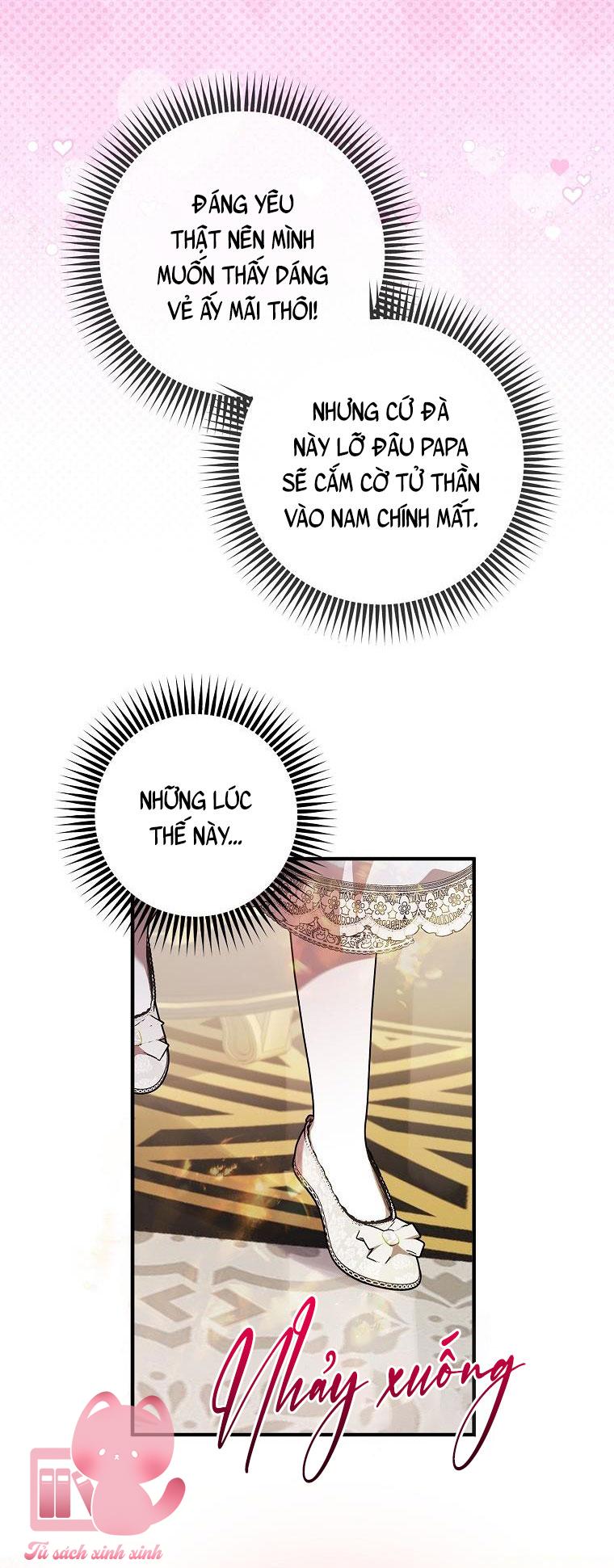 Nhận Nuôi Người Cha Phản Diện Chapter 52 - Trang 4