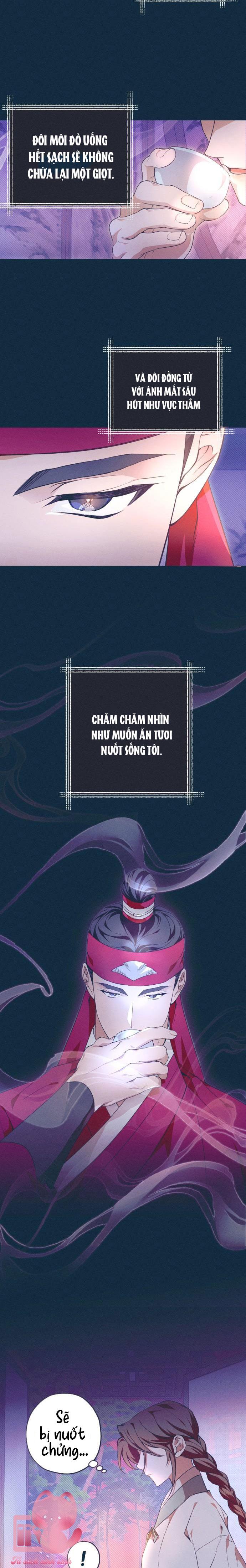 Dabi, Hương Vị Ngây Ngất Chap 9 - Trang 3