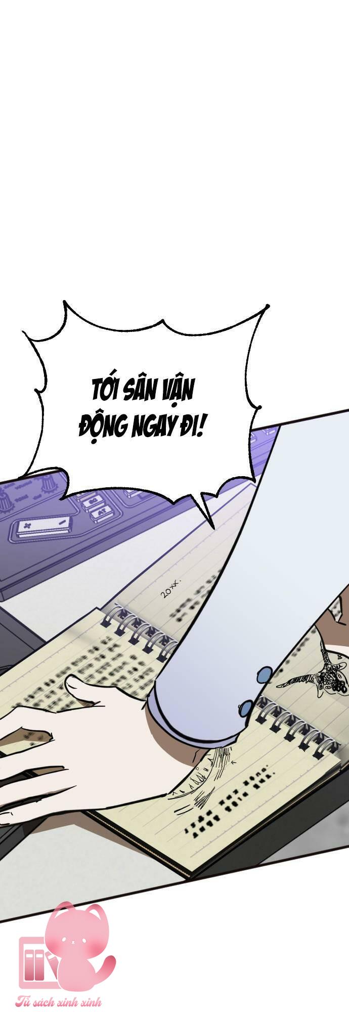 Đêm Của Bóng Tối Chapter 3 - Trang 4
