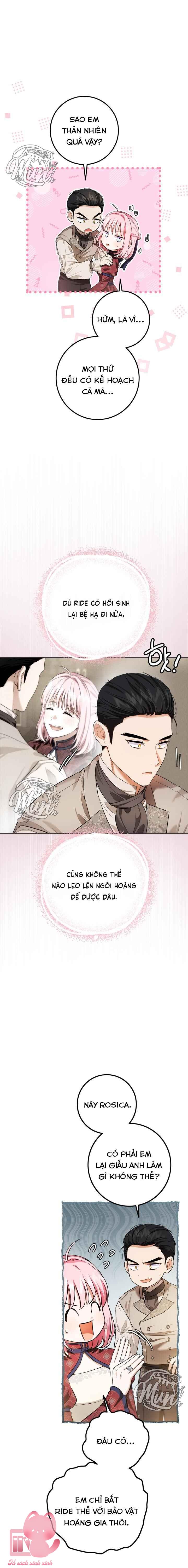 Cuộc Sống Mới Của Công Nương Chapter 117 - Trang 4