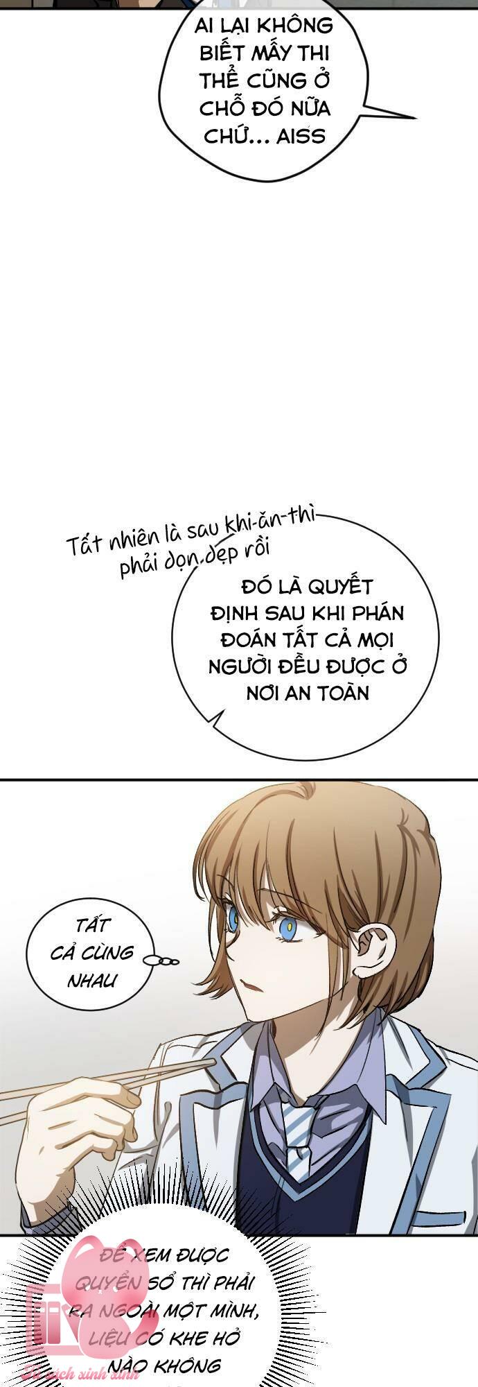 Đêm Của Bóng Tối Chapter 14 - Trang 4