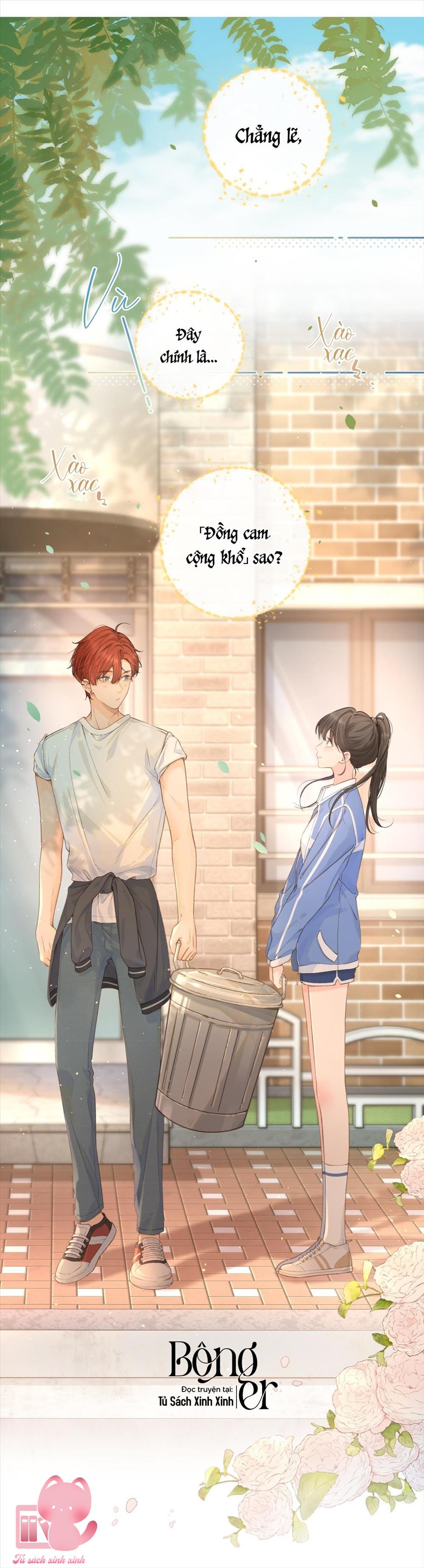 Em Chỉ Muốn Hít Vận Khí Của Anh Chapter 34 - Trang 4