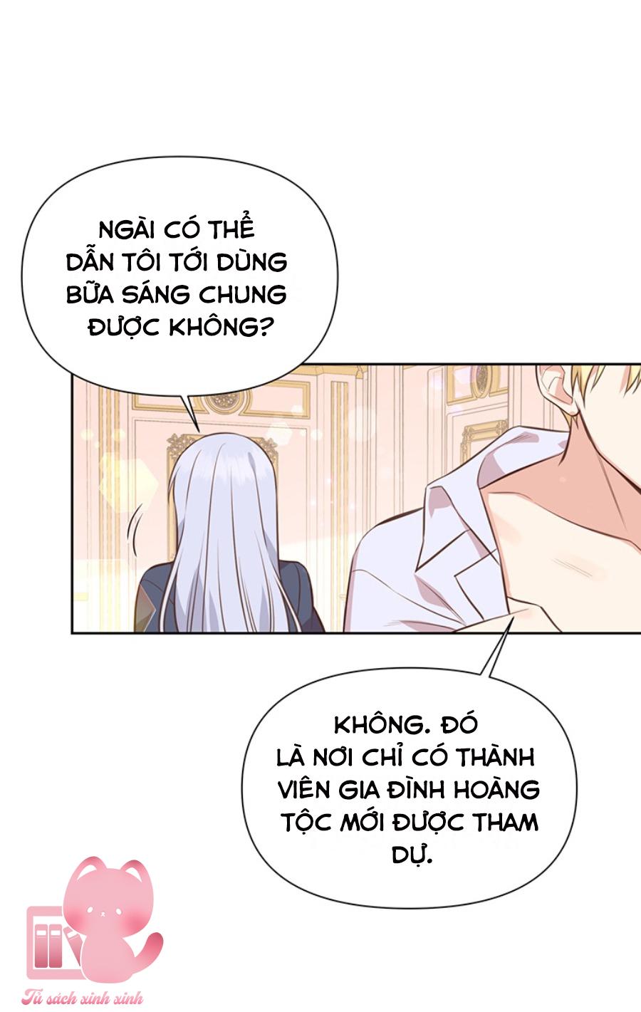 Yêu Tôi Đi, Dù Sao Ngài Cũng Chỉ Là Nhân Vật Phụ Chapter 3 - Trang 4