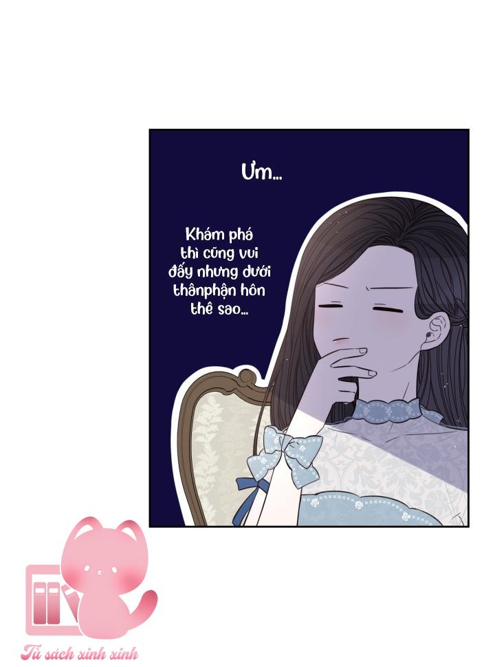 Hoàng Nữ Tóc Đen Chapter 19 - Trang 4