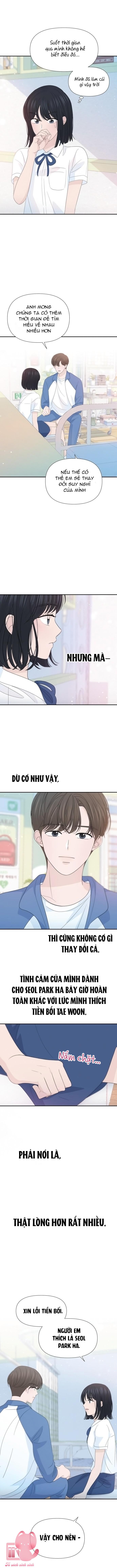 Lời Tỏ Tình Đi Lạc Chapter 29 - Trang 4