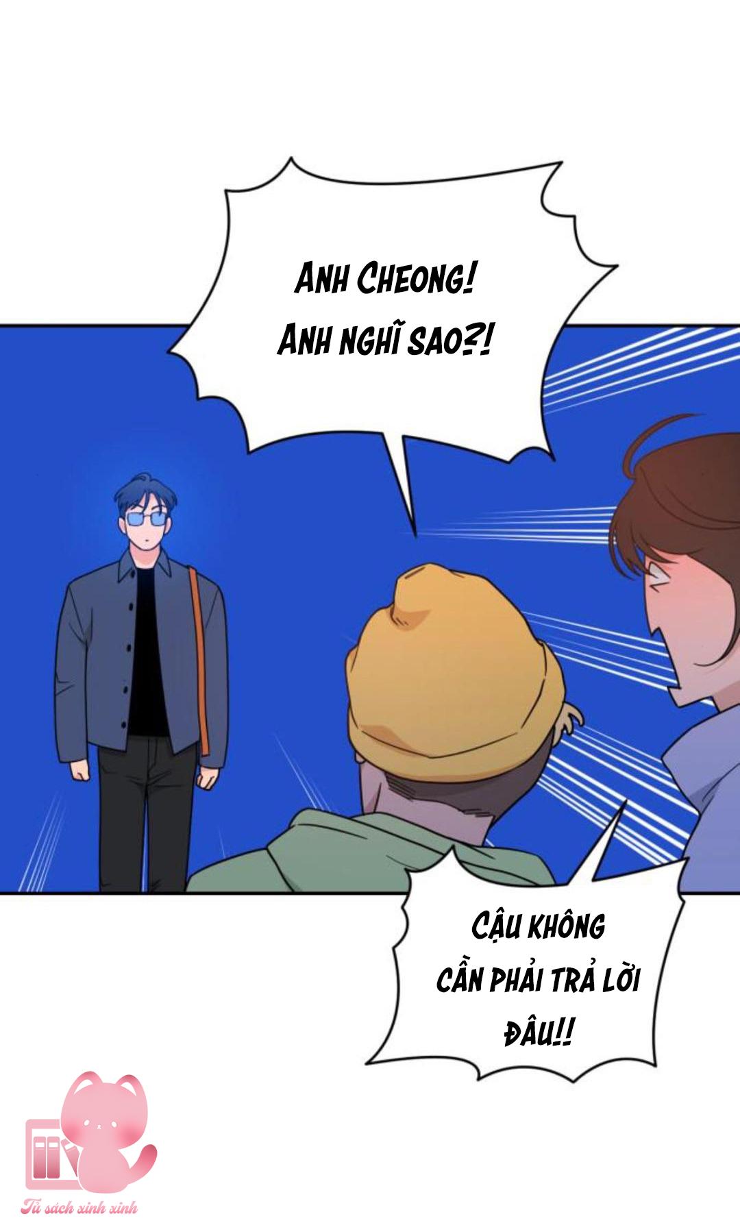 Vận May Không Ngờ Chapter 41 - Trang 4