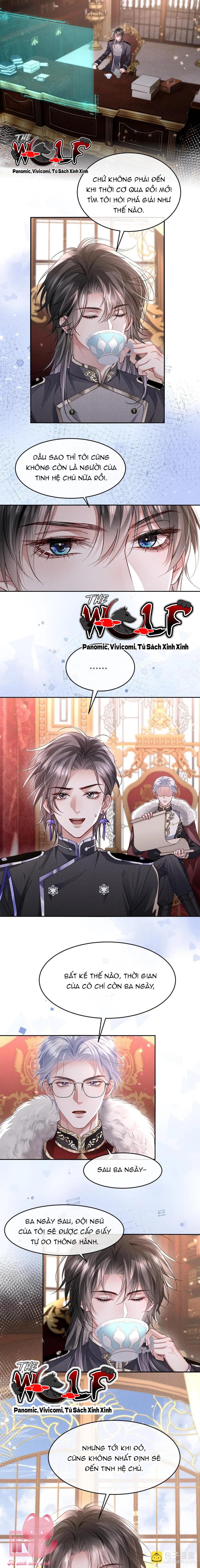 Chỉ Huy Lạnh Lùng Lại Mít Ướt Khi Yêu Chap 42 - Trang 3