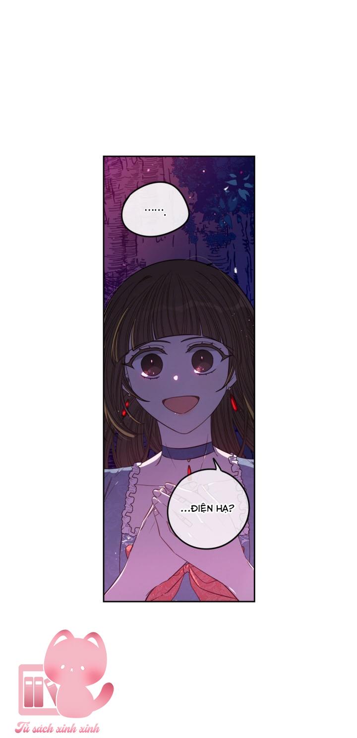 Hoàng Nữ Tóc Đen Chapter 9 - Trang 4