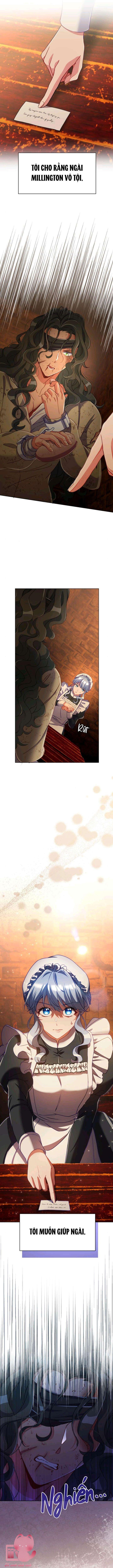 Ước Hẹn Không Thành Của Đôi Ta Chapter 28 - Trang 4