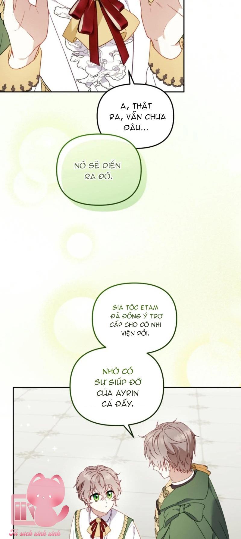 Tôi Được Nuôi Dưỡng Bởi Những Kẻ Phản Diện Chap 99 - Trang 3