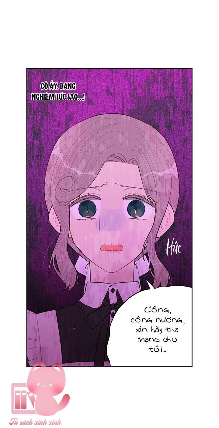 Hoàng Nữ Tóc Đen Chap 84 - Trang 2