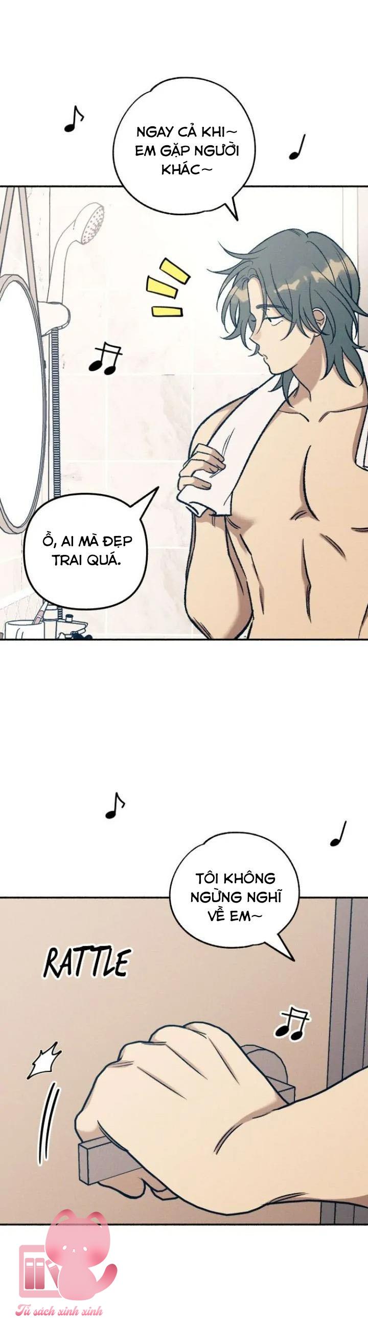 Tình Đầu Đáng Ghét Chap 29 - Trang 2