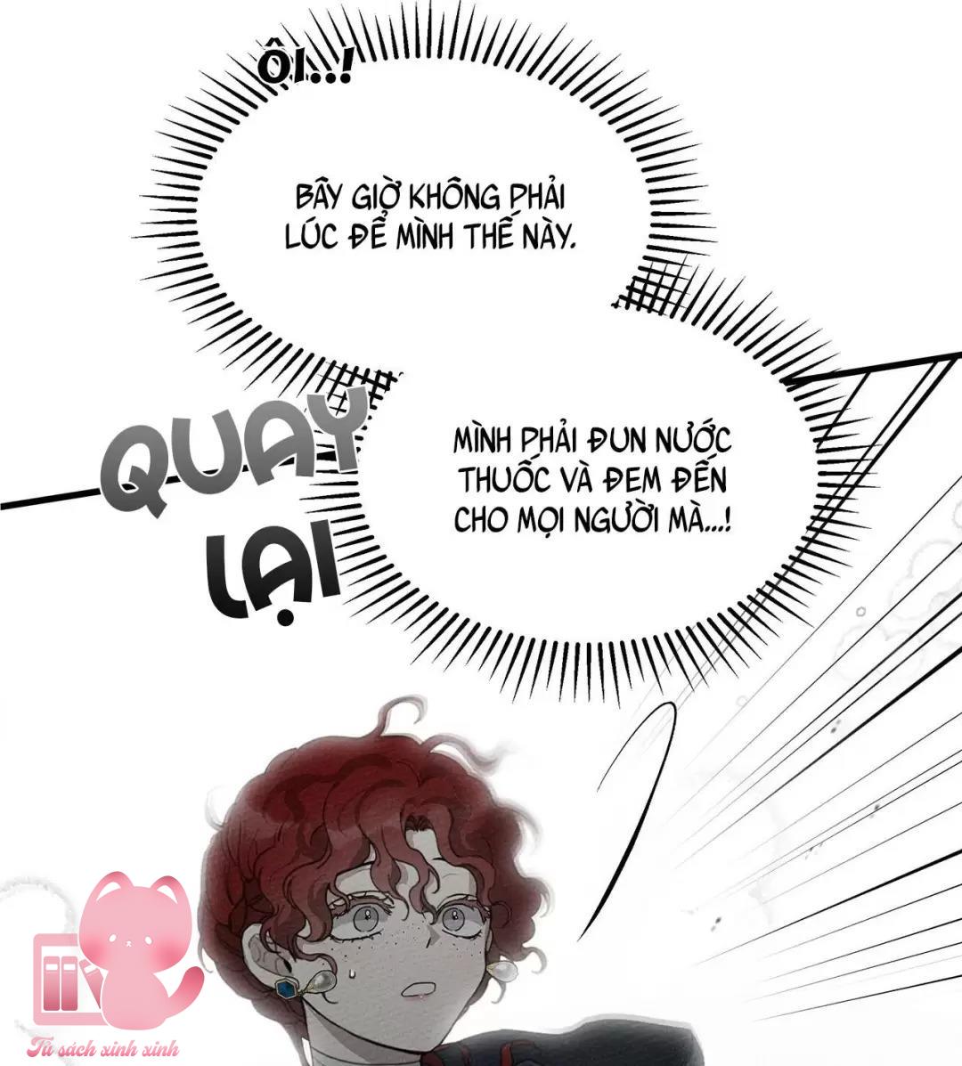 Dưới Tán Cây Sồi Chapter 39 - Trang 3