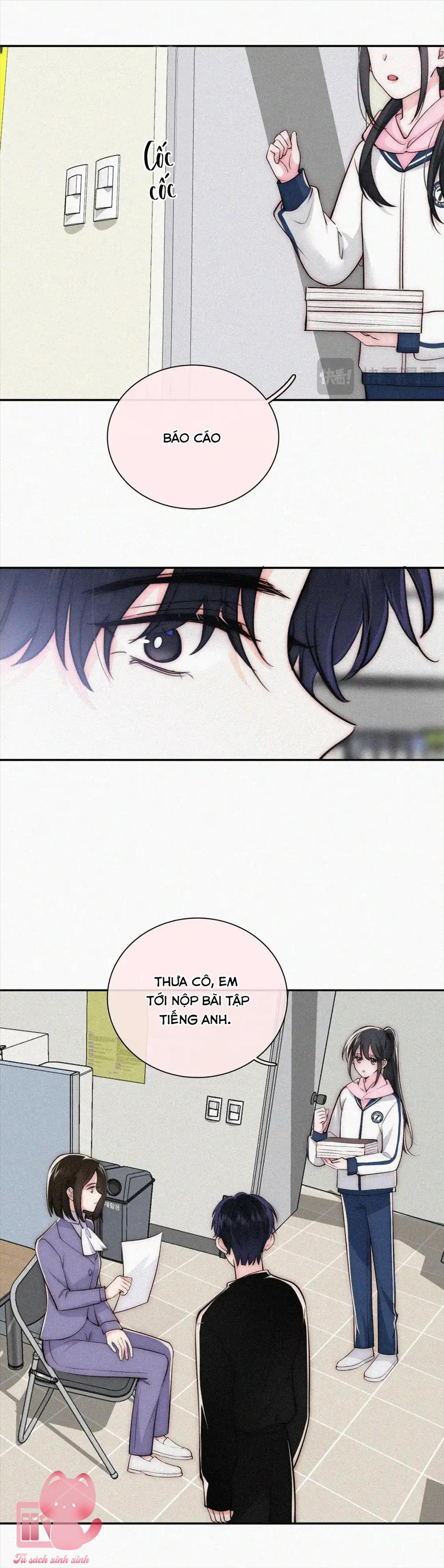 Bệnh Yêu Chap 66 - Trang 2