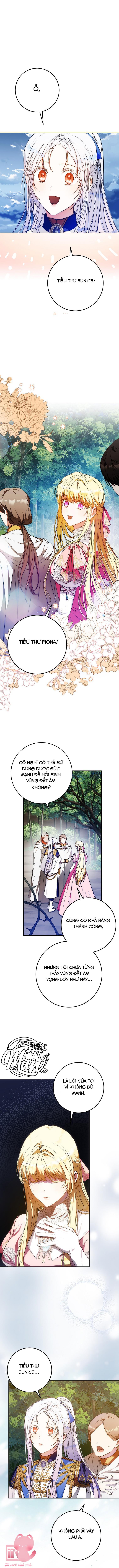 Tôi Trở Thành Vợ Của Nam Chính Chap 64 - Trang 3