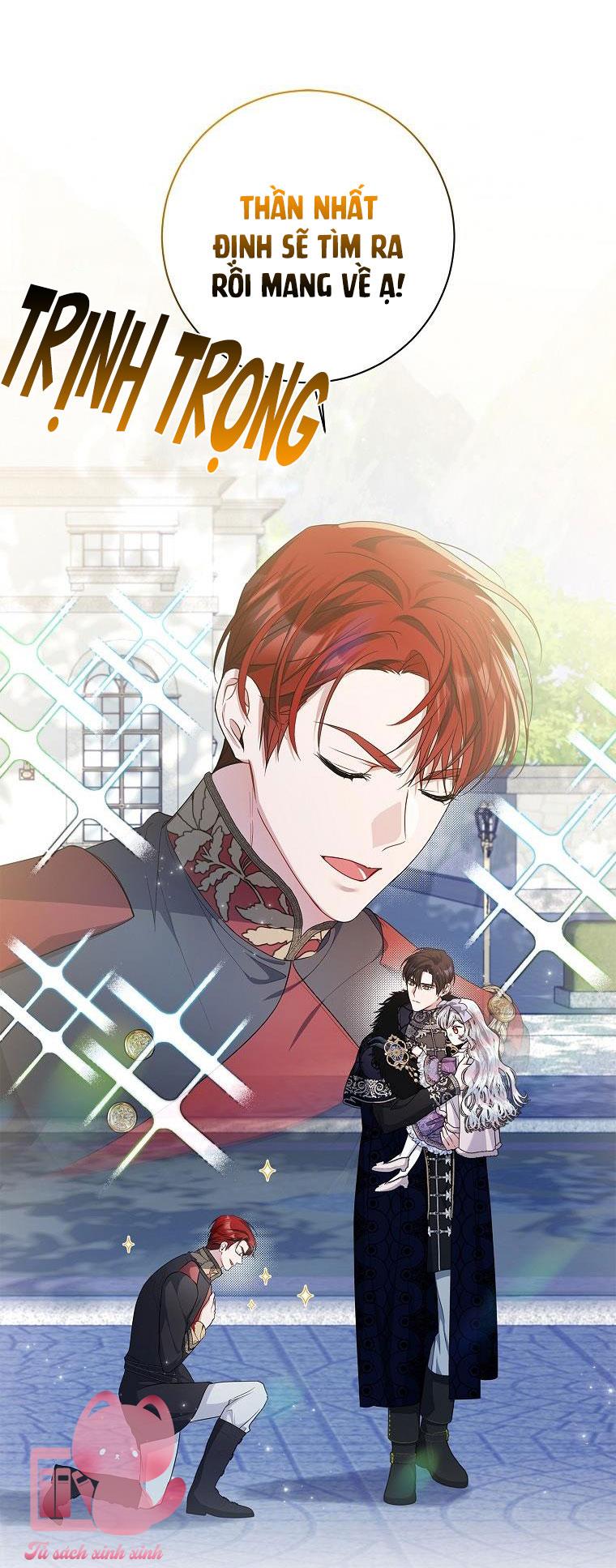 Nhận Nuôi Người Cha Phản Diện Chapter 34 - Trang 4