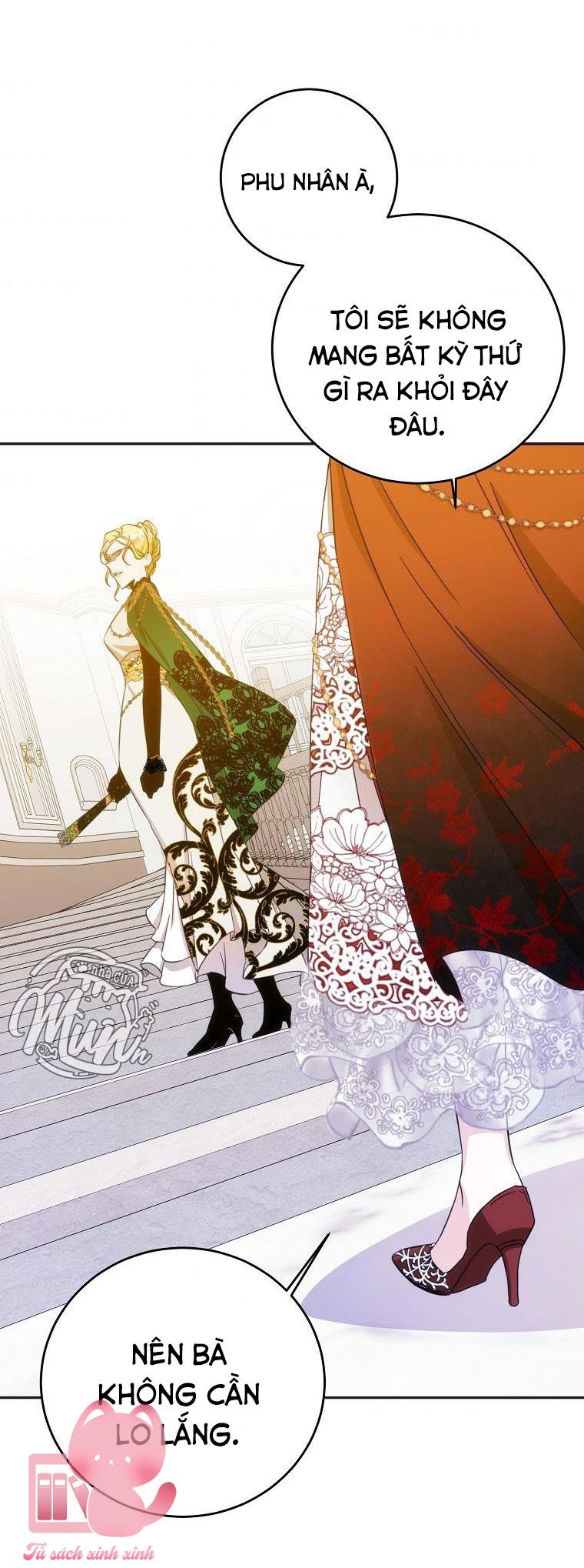 Tôi Trở Thành Vợ Của Nam Chính Chap 22 - Trang 3