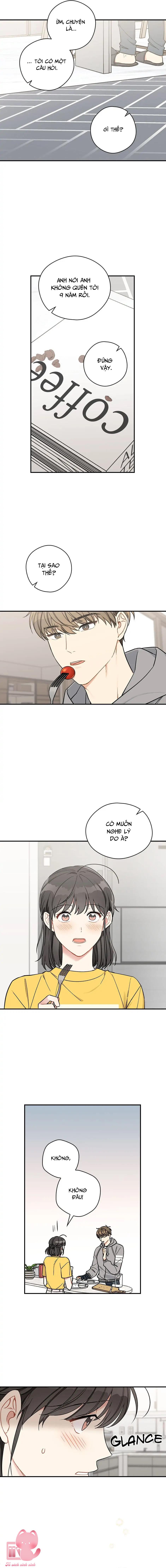 Ly Espresso Của Mùa Xuân Chapter 30 - Trang 4