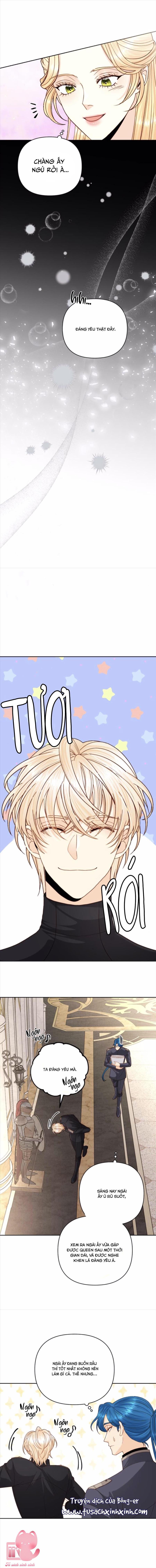 Hoàng Hậu Tái Hôn Chapter 117 - Trang 4