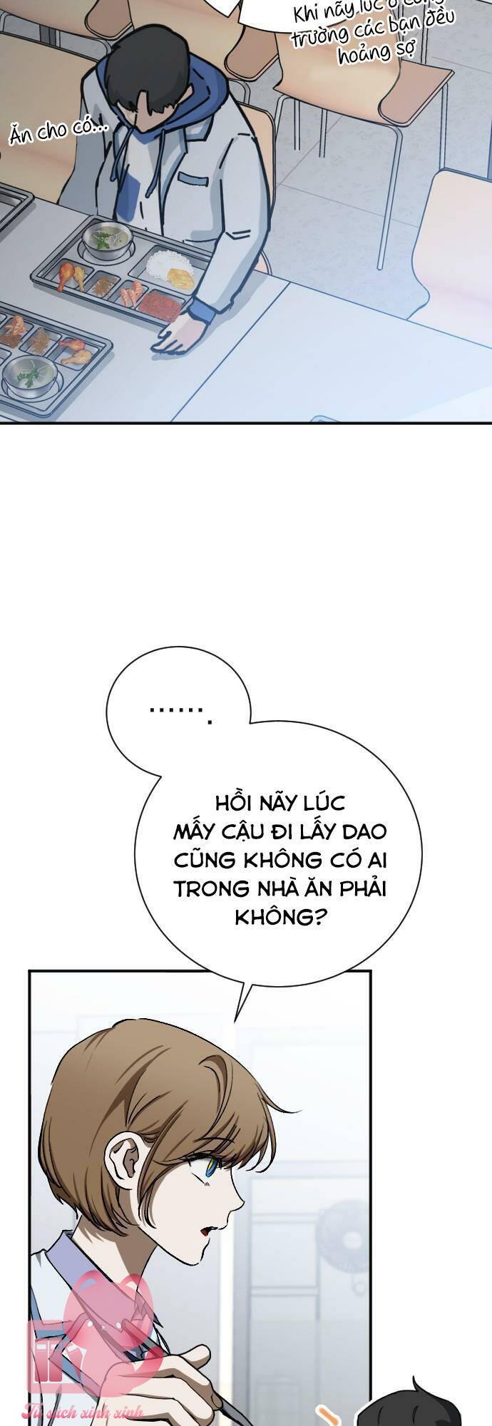 Đêm Của Bóng Tối Chapter 14 - Trang 4