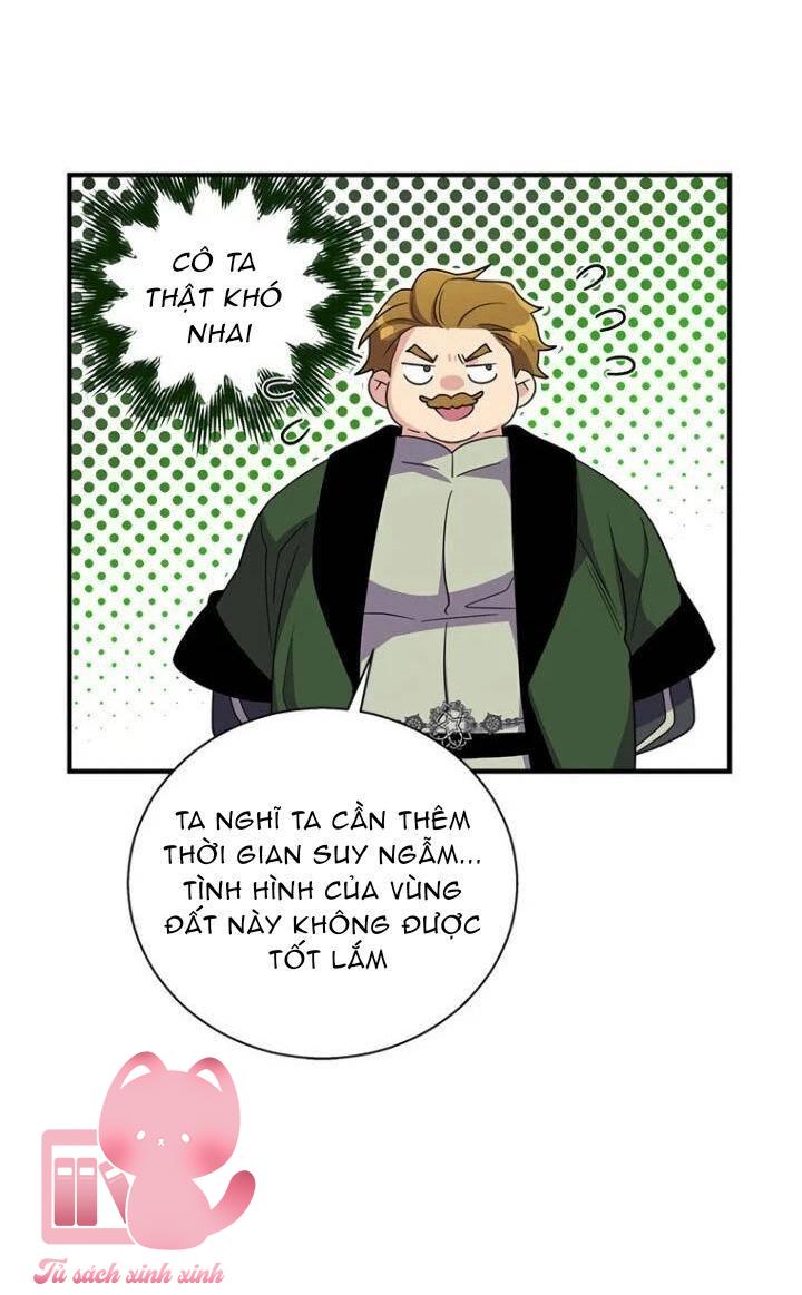 Chồng Yêu, Tôi Đây Bãi Công! Chap 25 - Trang 3