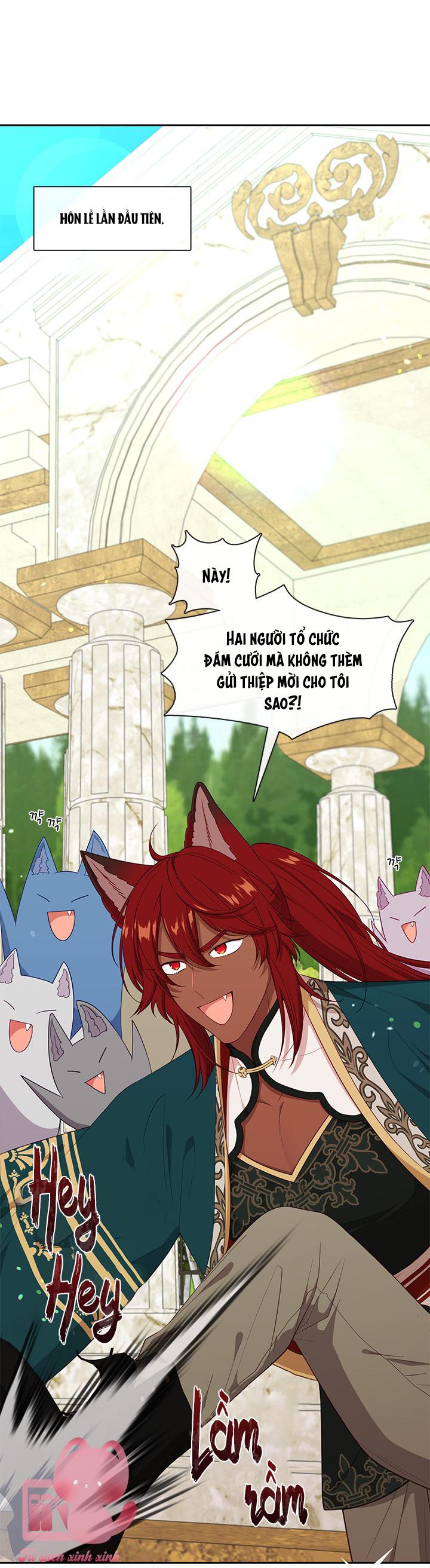 Hãy Coi Chừng Ác Nữ Chap NT18 - Trang 2
