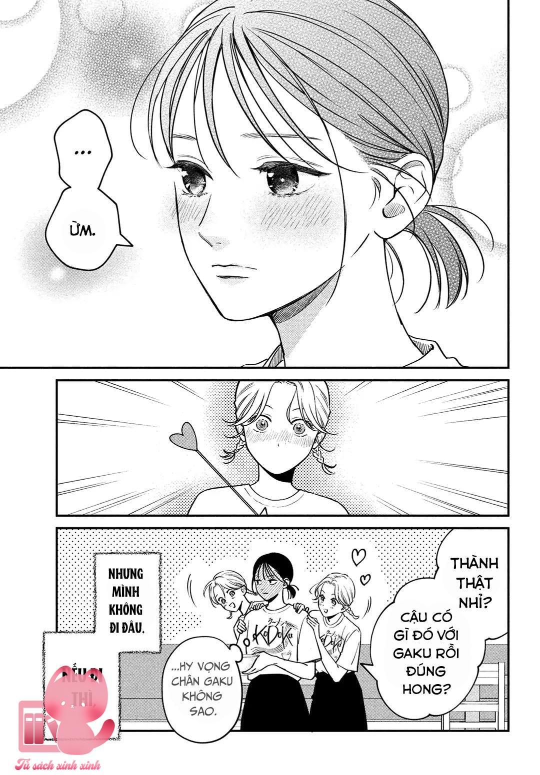 Choking On Love Chap 7 - Trang 2