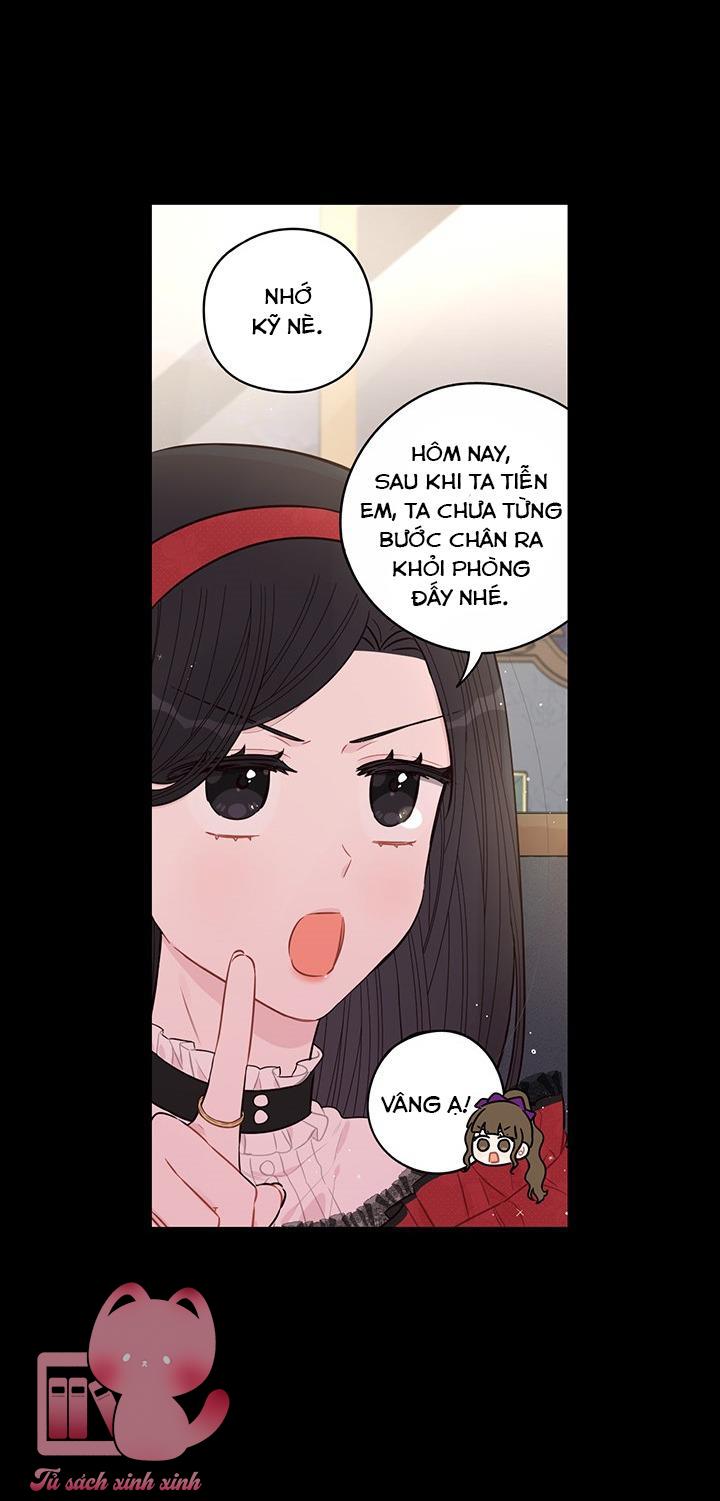 Hoàng Nữ Tóc Đen Chapter 91 - Trang 4