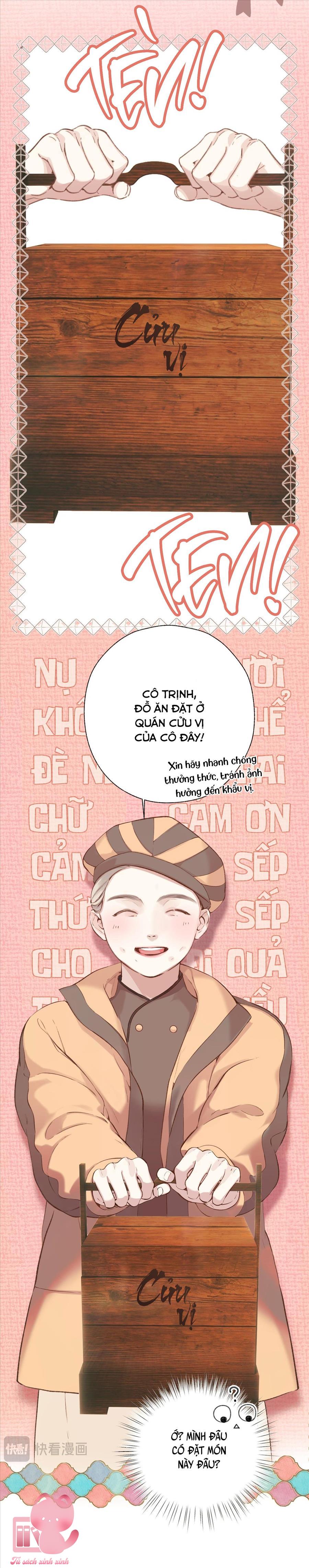 Trêu Nhầm Chap 31 - Trang 4