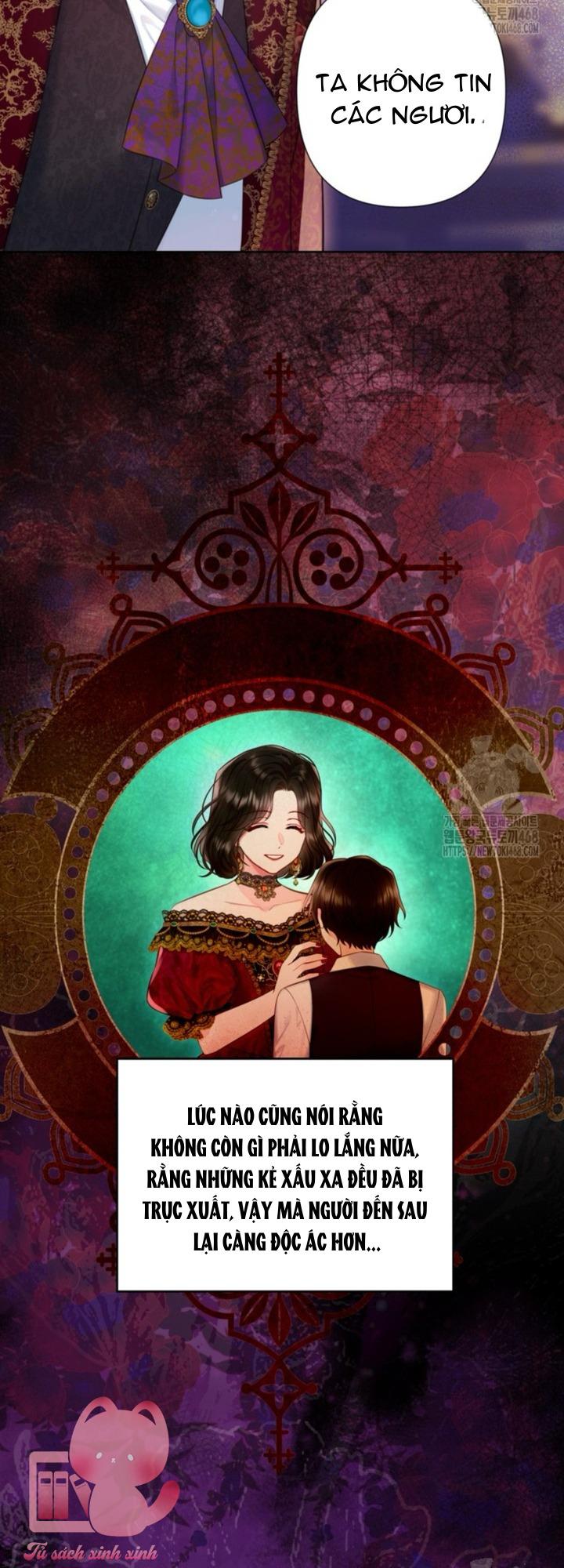 Người Anh Trai Mạnh Nhất Của Tôi Đã Mất Trí Nhớ Chap 26 - Trang 4