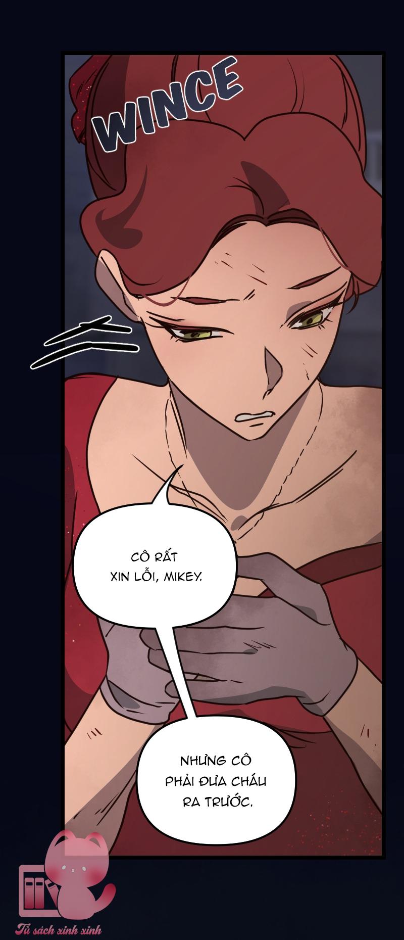 Bảo Mẫu Của Mafia Chap 26 - Trang 4