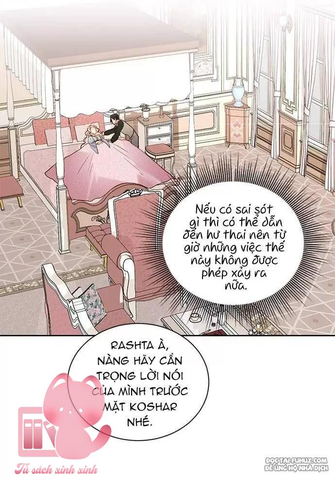 Hoàng Hậu Tái Hôn Chapter 47 - Trang 4