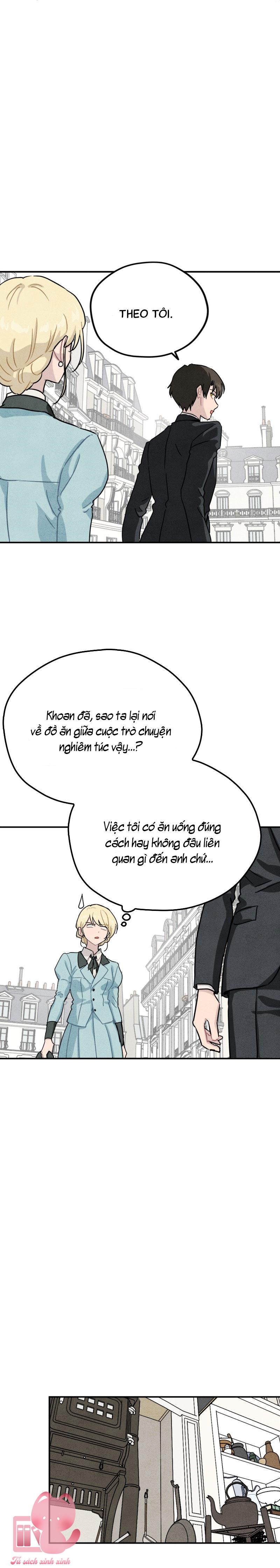 Phù Thủy Độc Dược Chap 31 - Trang 3