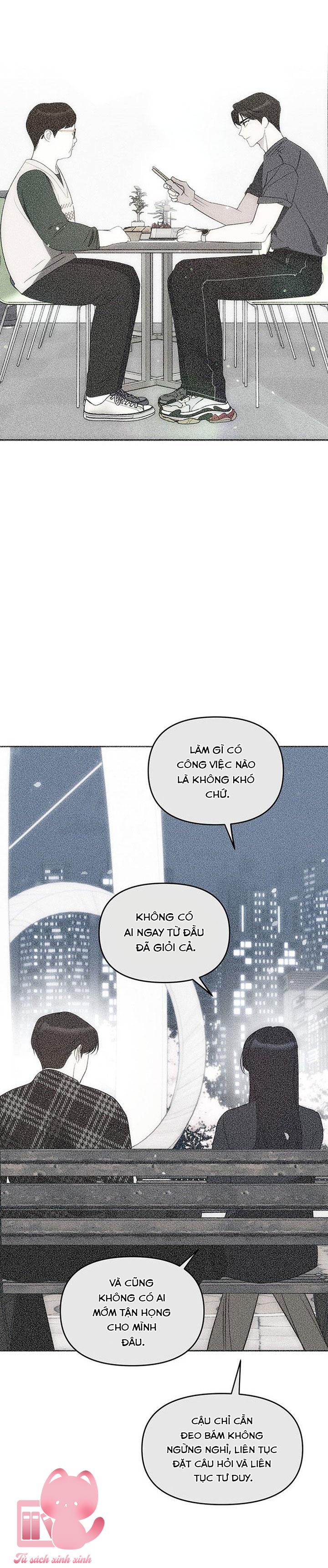 Gieo Nhân Gặt Quả Chap 72 - Next 