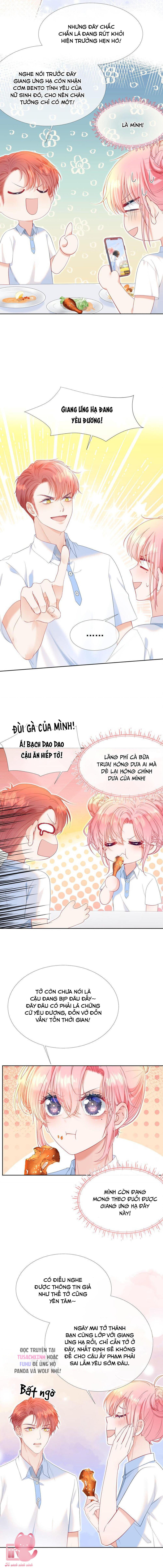 Trở Về Năm Xưa Khi Chồng Tôi Là Hot Boy Chap 23 - Trang 2