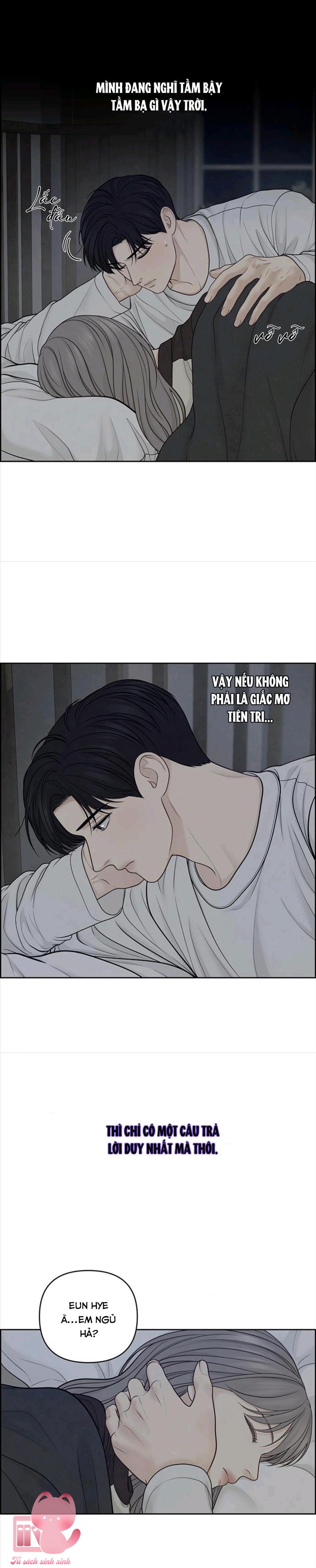 Hy Vọng Duy Nhất Chap 35 - Trang 2