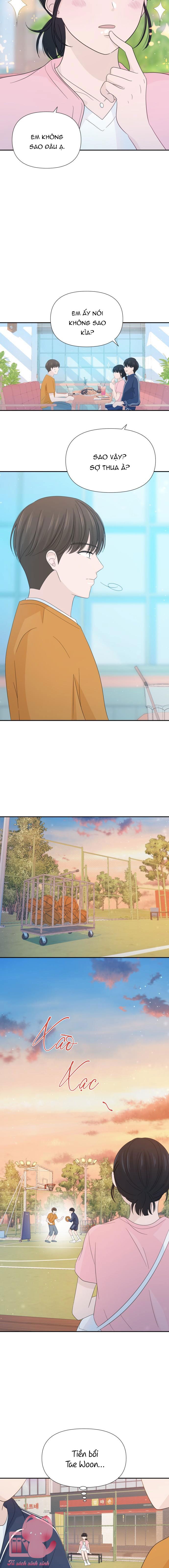 Lời Tỏ Tình Đi Lạc Chapter 17 - Trang 4