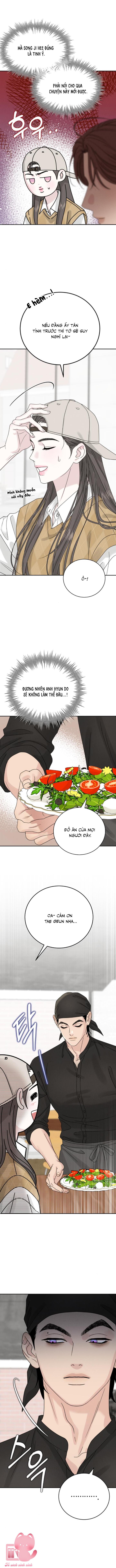 Thuyết Tình Yêu Ích Kỷ Chapter 11 - Trang 4