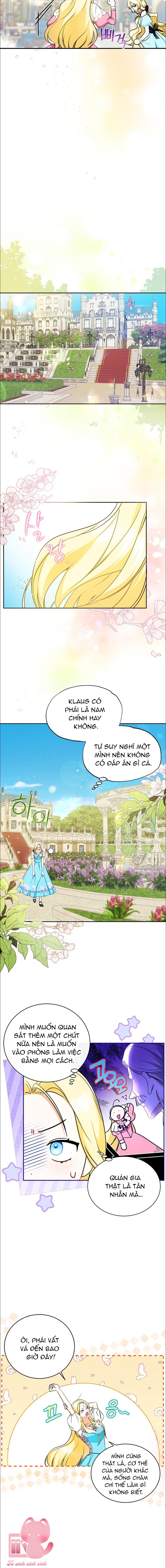 Hình Như Tôi Đã Xuyên Vào Cuốn Tiểu Thuyết Nào Đó Chapter 7 - Trang 4