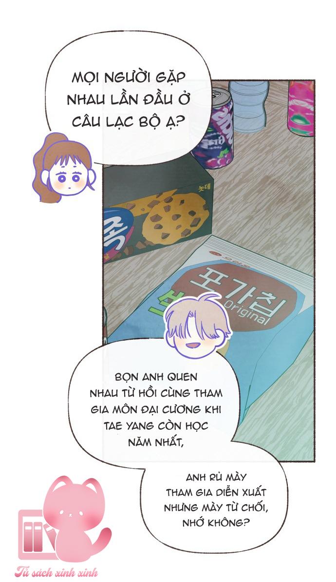 Cảm Xúc Chuyển Giao Chap 18 - Trang 4