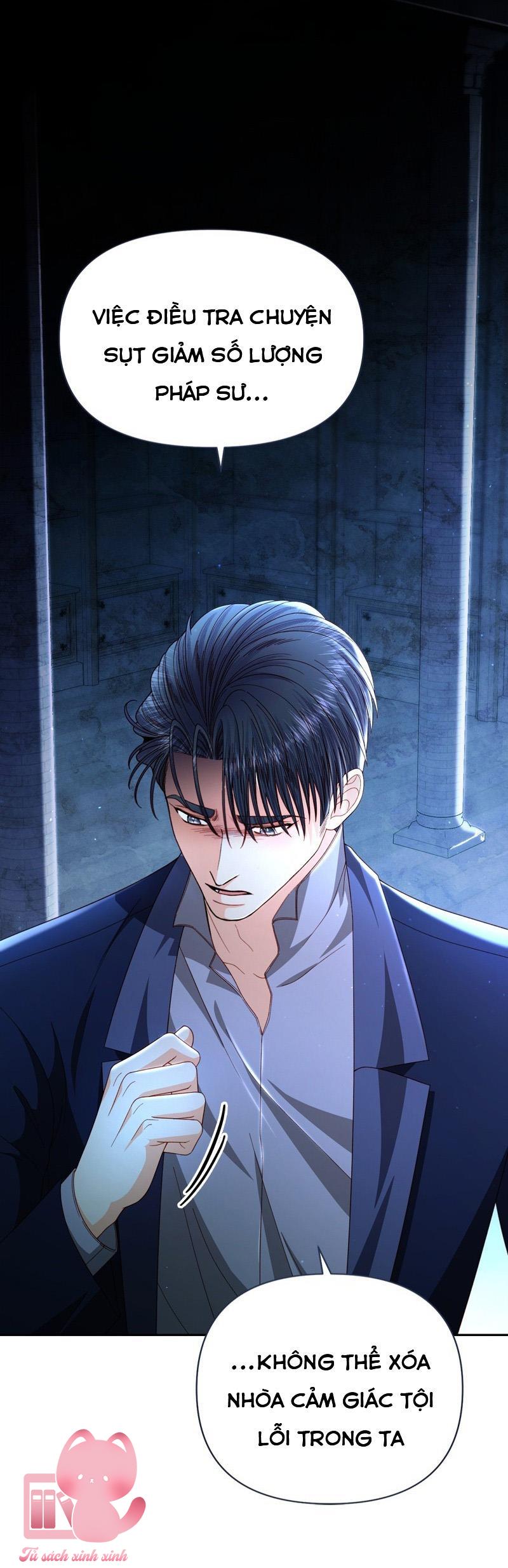 Hoàng Hậu Tái Hôn Chap 208 - Trang 3