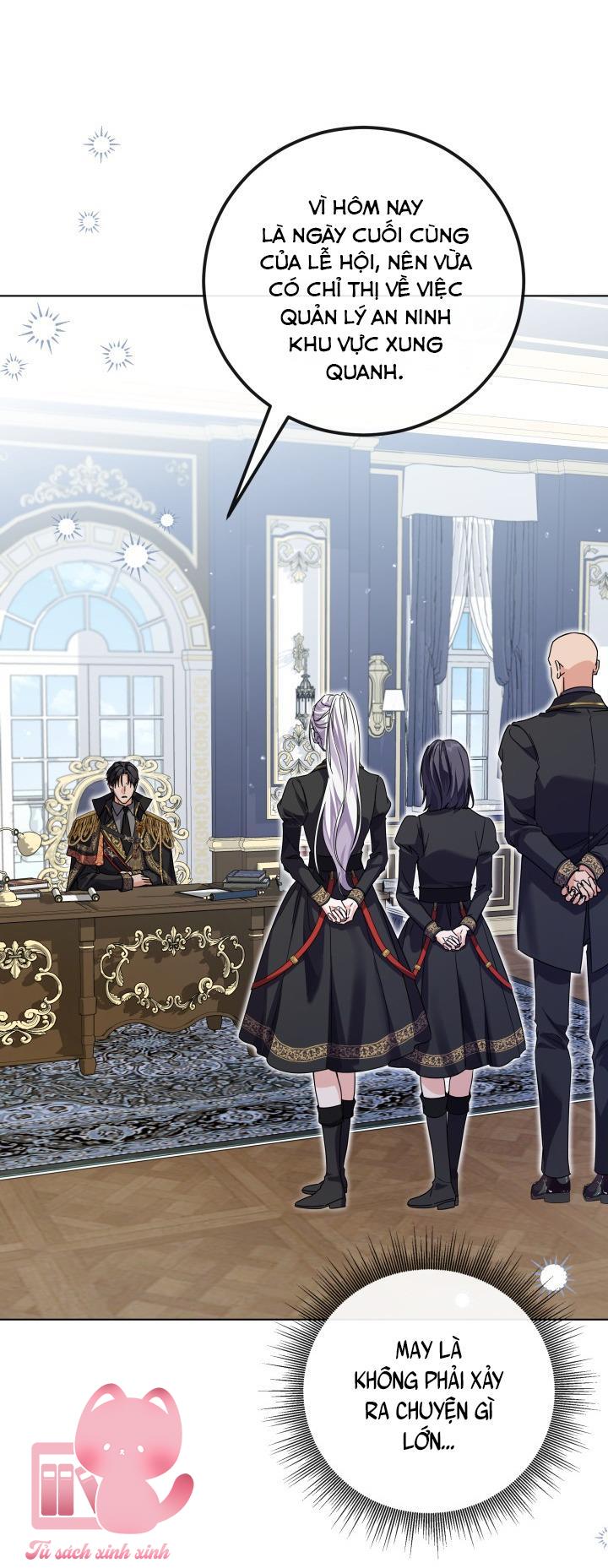 Hoàng Nữ Cosplay Nonfan Chap 70 - Trang 2