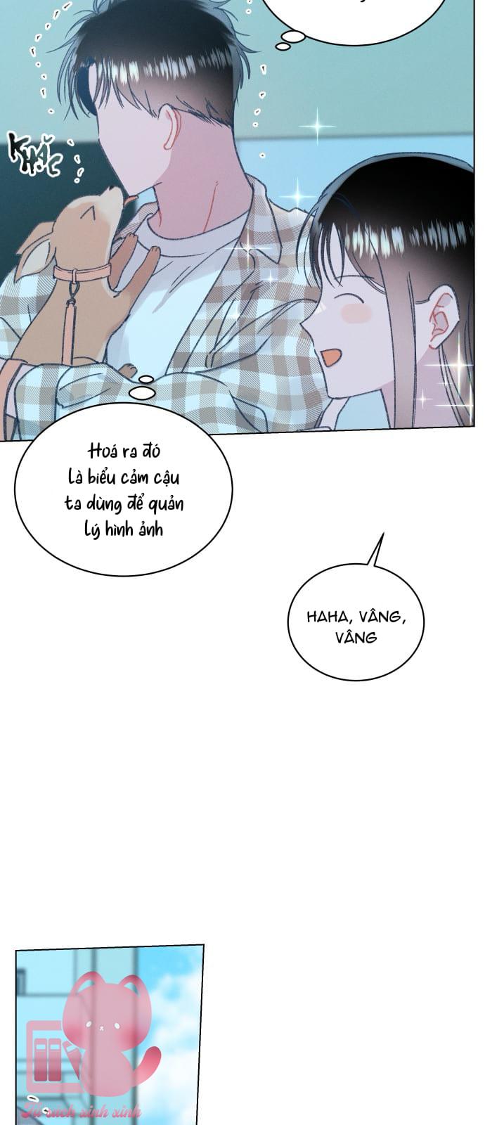 Bầu Trời Mùa Hạ Dấu Yêu Chap 35 - Trang 4
