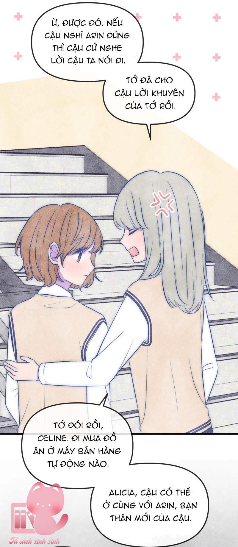 Tình Yêu Tựa Vòng Lặp Chap 39 - Trang 2