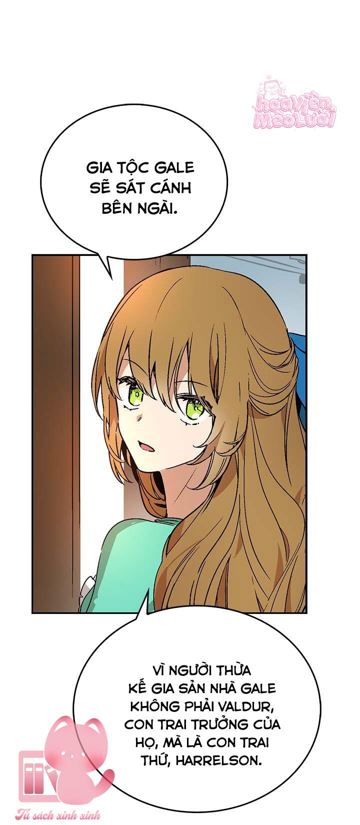 Vị Hôn Thê Khế Ước Của Công Tước Chapter 7 - Trang 4