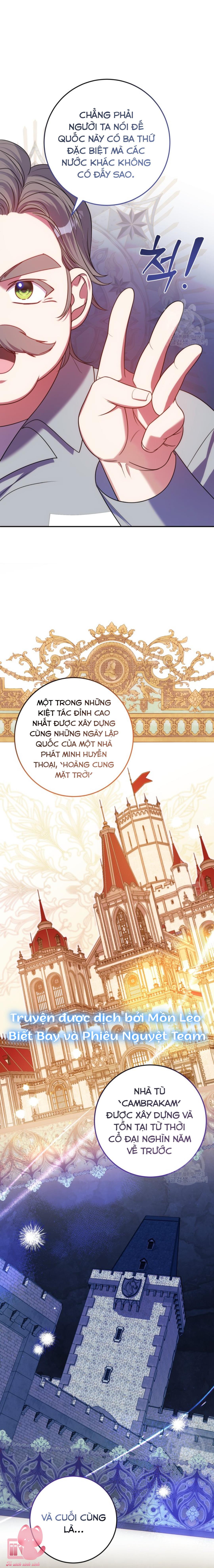 Tôi Gặp Nam Chính Trong Tù Chapter 26 - Trang 4