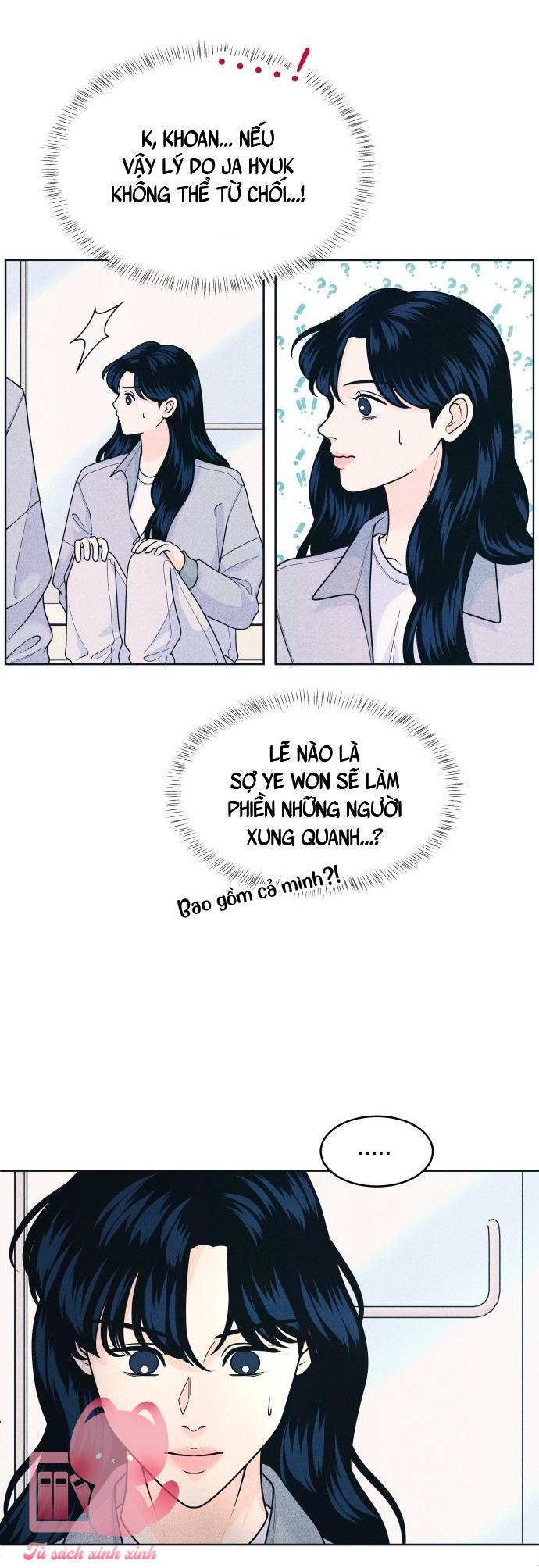 Cặp Đôi Hướng Nội Chap 75 - Trang 4